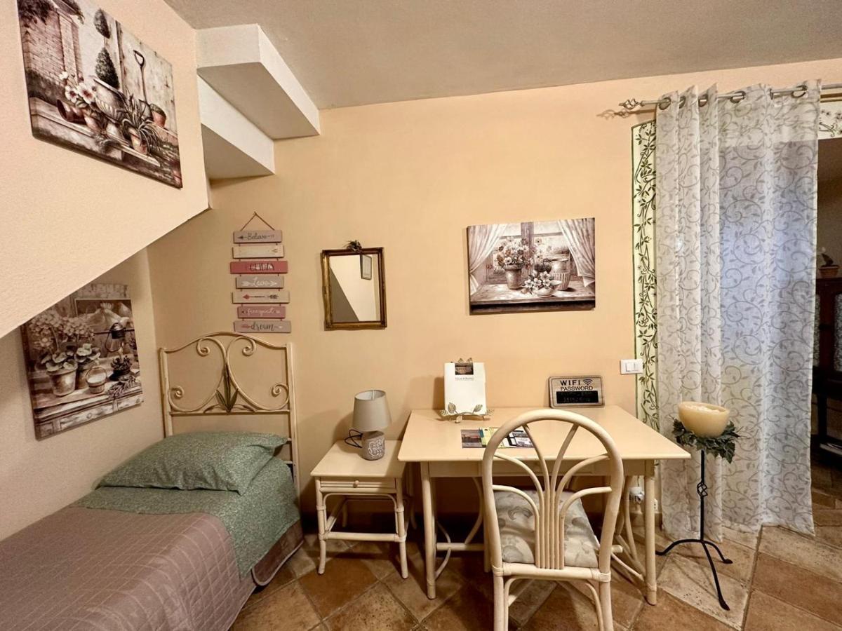 Villa Adriana House - Alloggio Turistico Id 18021 Tivoli Ngoại thất bức ảnh