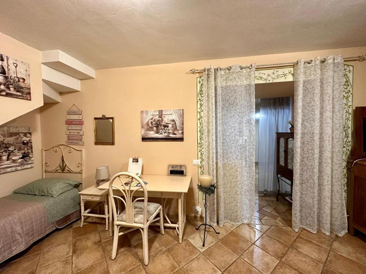 Villa Adriana House - Alloggio Turistico Id 18021 Tivoli Ngoại thất bức ảnh