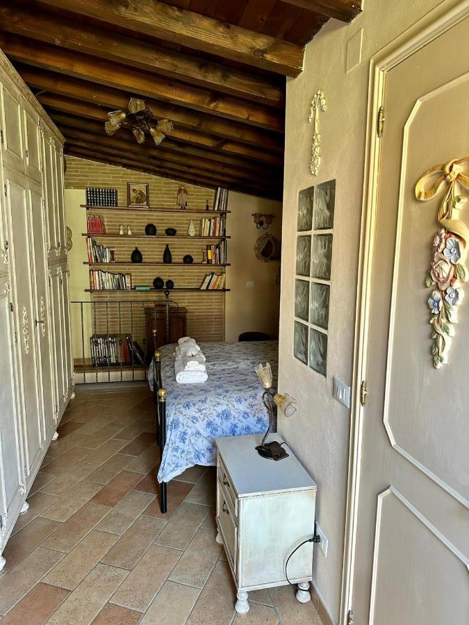 Villa Adriana House - Alloggio Turistico Id 18021 Tivoli Ngoại thất bức ảnh