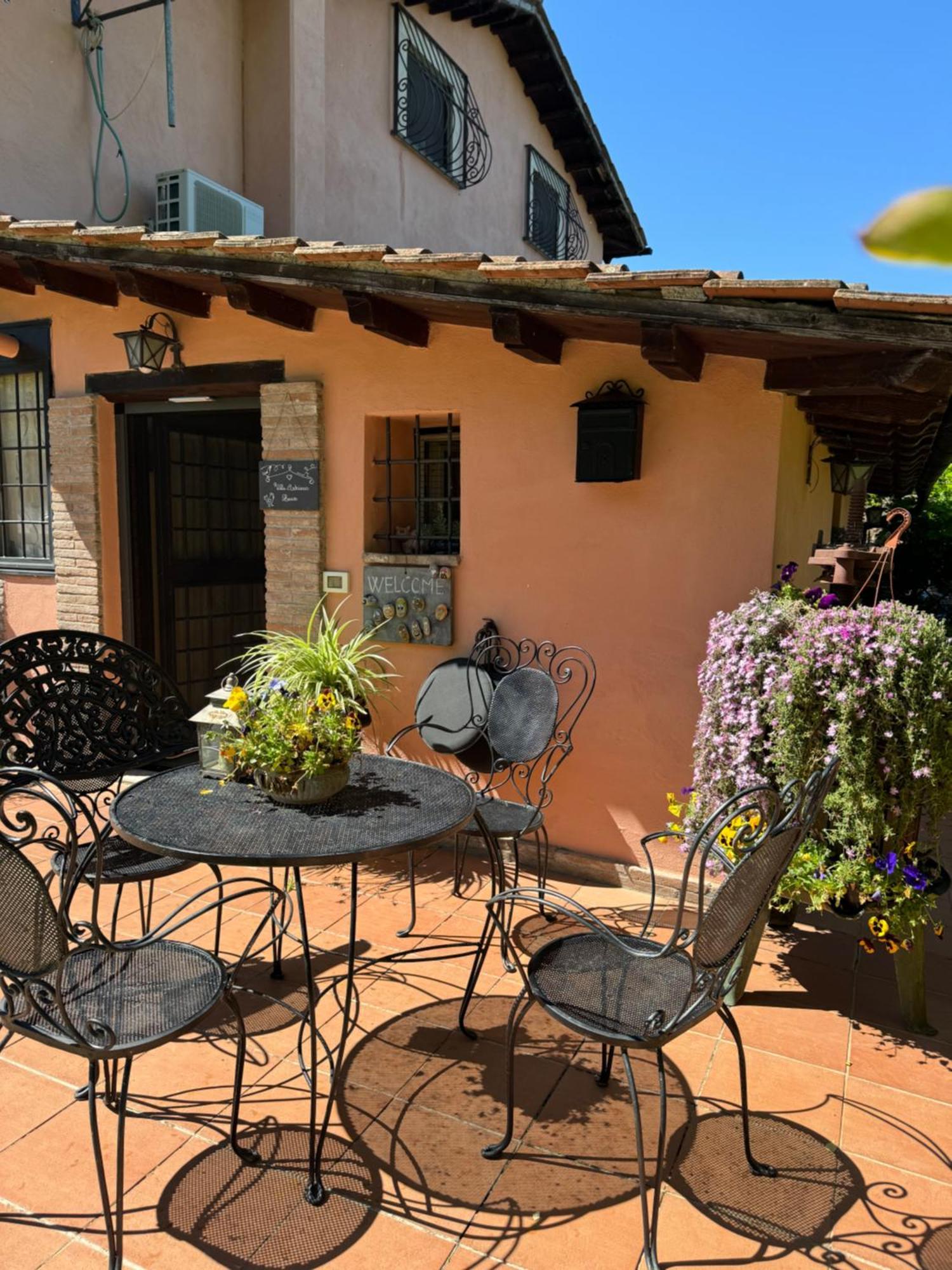 Villa Adriana House - Alloggio Turistico Id 18021 Tivoli Ngoại thất bức ảnh